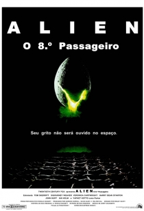 Alien, o 8 Passageiro