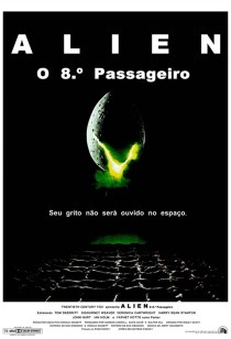 Alien, o 8 Passageiro