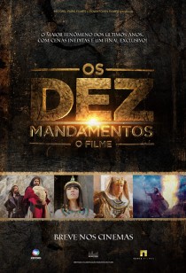 Os Dez Mandamentos - O Filme