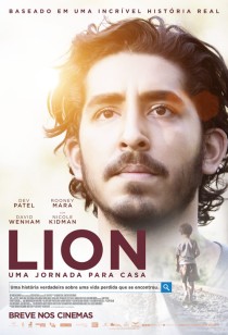 Lion Uma Jornada para Casa