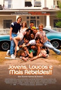 Jovens, Loucos e Mais Rebeldes!!
