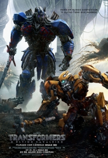 Transformers: O ltimo Cavaleiro