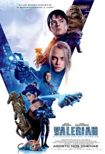 Valerian e a Cidade dos Mil Planetas