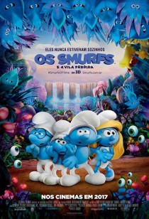 Os Smurfs e a Vila Perdida