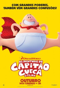 As Aventuras do Capito Cueca  O Filme