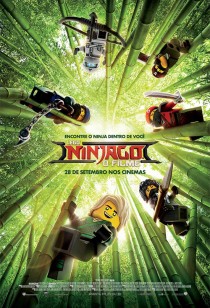 Lego Ninjago: O Filme