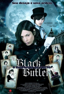 Black Butler - O Mordomo de Preto