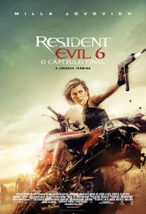 Resident Evil 6: O Captulo Final