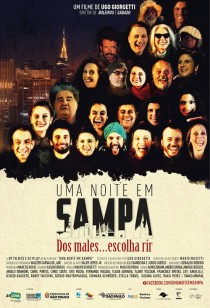 Uma Noite em Sampa