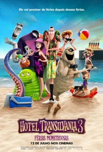 Hotel Transilvnia 3: Frias Monstruosas