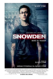 Snowden - Heri ou Traidor?