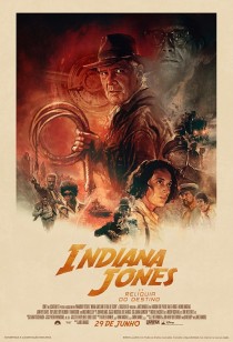 Onde assistir e transmitir 'Indiana Jones e o mostrador do destino