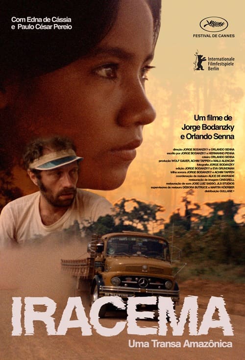 Iracema - Uma Transa Amazônica (Relançamento)
