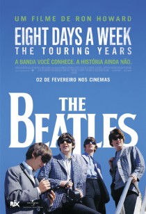 The Beatles: Eight Days a Week - The Touring Years