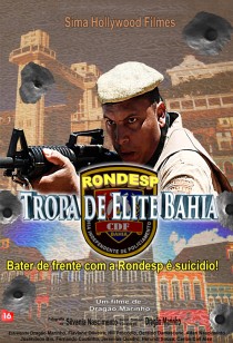 RONDESP - Tropa de Elite Bahia
