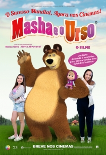 Masha e o Urso - O Filme
