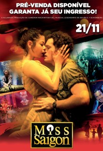 Miss Saigon Live