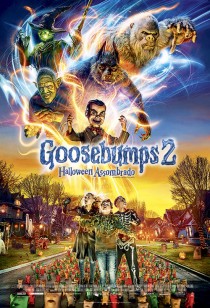 Goosebumps 2: Halloween Assombrado