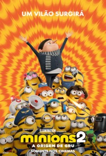 Minions 2: A Origem de Gru