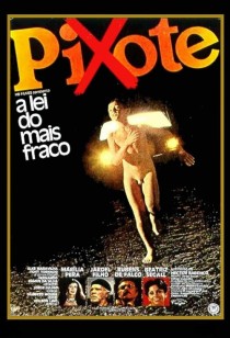 Pixote: A Lei do Mais Fraco