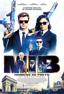 MIB: Homens de Preto  Internacional