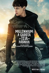 Millennium: A Garota na Teia de Aranha