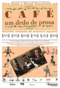 Caf - Um Dedo de Prosa