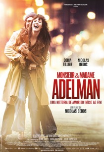 Monsieur & Madame Adelman