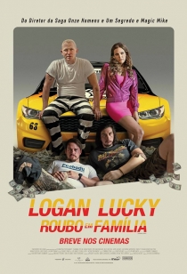 Logan Lucky: Roubo em Famlia