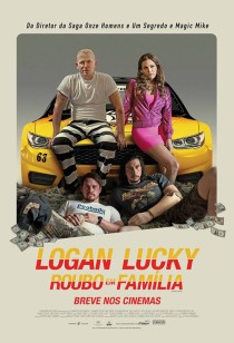 Logan Lucky: Roubo em Famlia