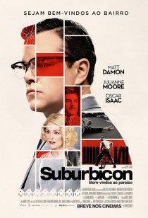 Suburbicon: Bem-Vindos ao Paraso