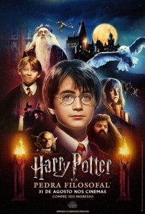 Harry Potter e a Pedra Filosofal - Filme 2001 - AdoroCinema