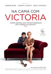 Na Cama com Victoria