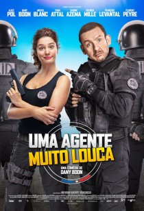 Uma Agente Muito Louca