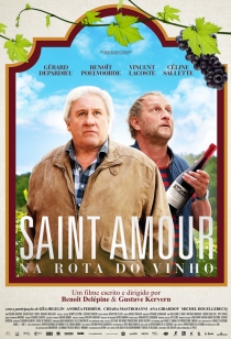 Saint Amour -  Na Rota do Vinho