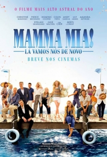 Mamma Mia! L Vamos Ns De Novo