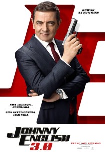 Johnny English 3.0