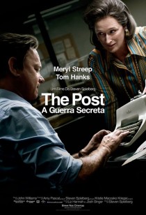 The Post - A Guerra Secreta