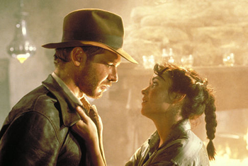 INDIANA JONES E OS CAÇADORES DA ARCA PERDIDA