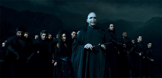 Harry Potter e as Relíquias da Morte – pt. 2, Fim e clímax