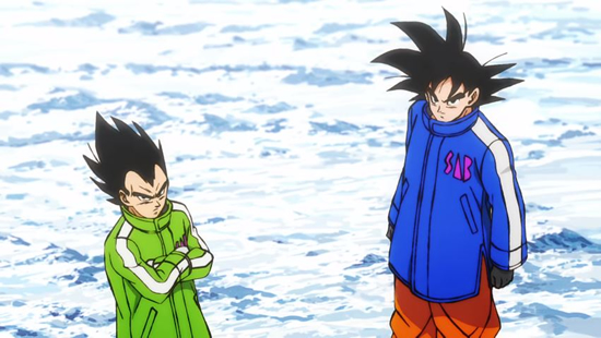 Dragon Ball Super: Broly ganha sinopse e novas imagens