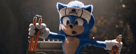 Sonic - O Filme - filme, sinopse e trailer - Guia da Semana