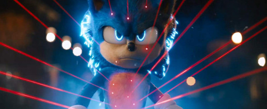 Sonic: O Filme  Ouriço abre um portal para Paris em cartaz brasileiro -  NerdBunker