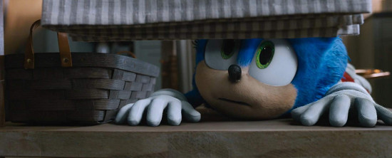 Sonic - O Filme - filme, sinopse e trailer - Guia da Semana