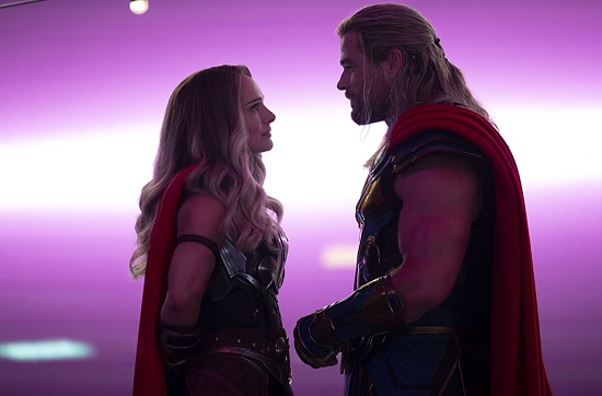 Thor: Amor e Trovão': Matt Damon é confirmado no elenco da