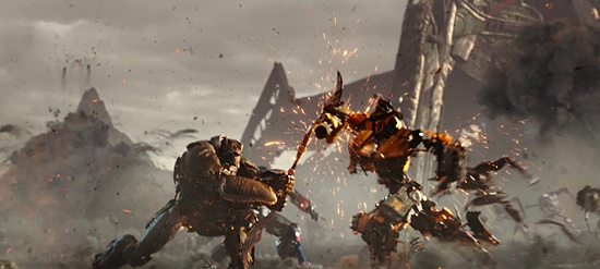 Transformers: O Despertar das Feras' estreia nos cinemas com