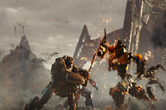 Transformers: O Despertar das Feras” apresenta elenco diversificado - ISTOÉ  Independente