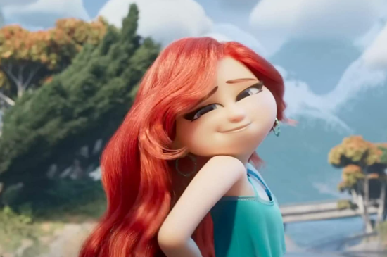 DO NADA! NOVO FILME DA DREAMWORKS, ANÁLISE TRAILER RUBY MARINHO, MONSTRO  ADOLESCENTE