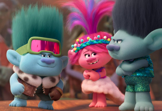  {@Baixar###} Trolls 3 - Juntos Novamente 2023 Filme